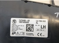 72127475495 Подушка безопасности боковая (в сиденье) BMW X2 (F39) 2017-2023 20463952 #2