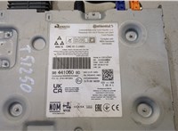 9844106080 Магнитола Citroen C3 Aircross 2017-2024 20463972 #2