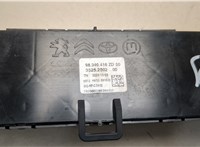 98340416ZD Переключатель отопителя (печки) Citroen Berlingo 2018-2024 20463993 #3