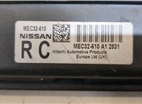 MEC32610 Блок управления двигателем Nissan Primera P12 2002-2007 20464069 #2