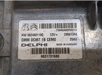  Блок управления двигателем Peugeot Boxer 2014- 20464078 #2