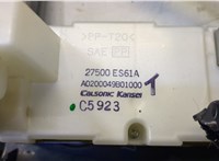 27500ES61A, 28395ES60A Переключатель отопителя (печки) Nissan X-Trail (T30) 2001-2006 20464126 #3