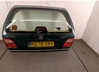  Двигатель стеклоочистителя (моторчик дворников) задний Mercedes E W210 1995-2002 11428688 #1