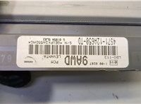 4S7112A650TD Блок управления двигателем Ford Mondeo 3 2000-2007 20464187 #3