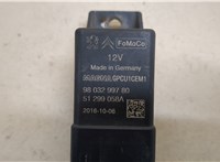  Реле накала Ford Focus 2 2008-2011 20464255 #2
