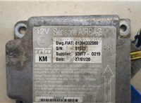  Блок управления подушками безопасности Peugeot Boxer 2014- 20464493 #2