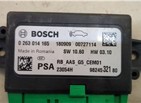  Блок управления парктрониками Peugeot 308 2013-2021 20464521 #2