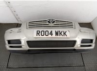  Бампер Toyota Avensis 2 2003-2008 20464544 #1