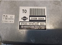  Блок управления АКПП / КПП Nissan Murano 2002-2008 20464583 #3