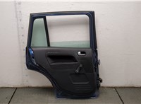  Дверь боковая (легковая) Ford Fusion 2002-2012 20464644 #7