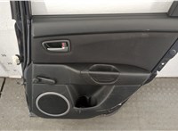 BPYK7202XE Дверь боковая (легковая) Mazda 3 (BK) 2003-2009 20464648 #8