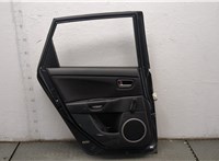  Дверь боковая (легковая) Mazda 3 (BK) 2003-2009 20464838 #5