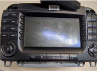A2208703789 Магнитола Mercedes S W220 1998-2005 20464871 #2