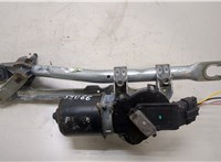  Двигатель стеклоочистителя (моторчик дворников) передний Toyota Aygo 2005-2014 11429071 #1