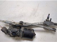  Двигатель стеклоочистителя (моторчик дворников) передний Toyota Aygo 2005-2014 11429071 #4