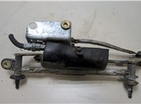  Двигатель стеклоочистителя (моторчик дворников) передний Renault Scenic 1996-2002 11429084 #1