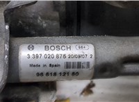  Механизм стеклоочистителя (трапеция дворников) Peugeot 407 20465046 #4