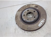  Диск тормозной Infiniti EX35 20465101 #3