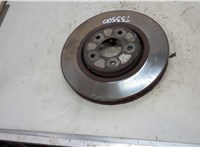  Диск тормозной Infiniti EX35 20465106 #3