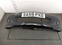  Бампер Opel Astra H 2004-2010 20465183 #1