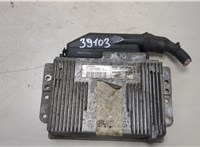  Блок управления двигателем Renault Scenic 1996-2002 20465184 #1