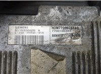  Блок управления двигателем Renault Scenic 1996-2002 20465184 #2