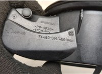  Лючок бензобака Honda Civic 2005-2012 20465221 #3