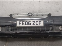 A1698800140 Бампер Mercedes A W169 2004-2012 20465313 #12