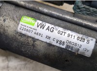  Стартер Skoda Fabia 2007-2014 20465557 #2