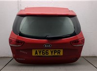 73700A2200 Крышка (дверь) багажника KIA Ceed 2012-2018 20465672 #1