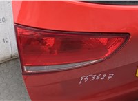 73700A2200 Крышка (дверь) багажника KIA Ceed 2012-2018 20465672 #3