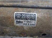  Стартер Opel Antara 20465741 #2