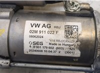 02M911022F Стартер Audi A3 (8Y) 2020-2025 20465744 #2