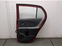 670030D110 Дверь боковая (легковая) Toyota Yaris 2005-2011 20465765 #6