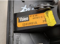 1J1819021C Двигатель отопителя (моторчик печки) Volkswagen Golf 4 1997-2005 20465790 #3