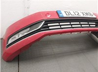  Бампер Volkswagen Passat 7 2010-2015 Европа 20466069 #20