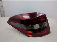  Фонарь (задний) Renault Laguna 3 2007- 20466112 #1