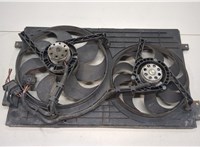  Вентилятор радиатора Volkswagen Golf 4 1997-2005 20466141 #1