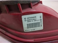 3AF945093Q Фонарь крышки багажника Volkswagen Passat 7 2010-2015 Европа 20466150 #3