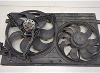  Вентилятор радиатора Volkswagen Golf 4 1997-2005 20466163 #1
