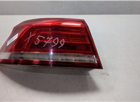  Фонарь (задний) Volkswagen Passat 8 2015- 20466230 #1