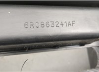6R0863243F Консоль салона (кулисная часть) Volkswagen Polo 2014- 20466235 #10