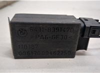  Вентилятор радиатора BMW 3 E46 1998-2006 20466238 #8
