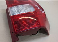  Фонарь (задний) Skoda Yeti 2009-2018 20466361 #3