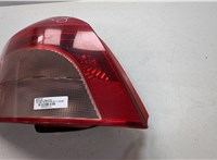  Фонарь (задний) Toyota Yaris 2005-2011 20466412 #1