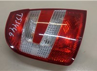  Фонарь (задний) Skoda Fabia 1999-2007 20466413 #1