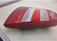  Фонарь (задний) Skoda Fabia 1999-2007 20466413 #2
