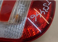  Фонарь (задний) Skoda Fabia 1999-2007 20466424 #3