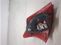 815510D120 Фонарь (задний) Toyota Yaris 2005-2011 20466445 #8
