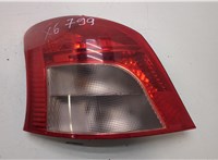  Плата фонаря Toyota Yaris 2005-2011 11429764 #1
